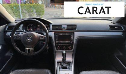 Volkswagen Passat 2012