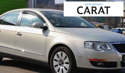 Volkswagen Passat 2010