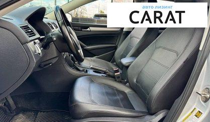 Volkswagen Passat 2015
