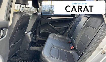 Volkswagen Passat 2015