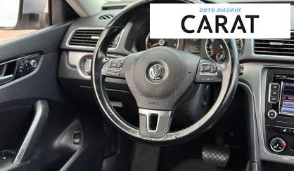 Volkswagen Passat 2015
