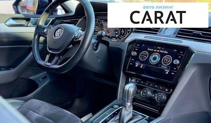 Volkswagen Passat 2018