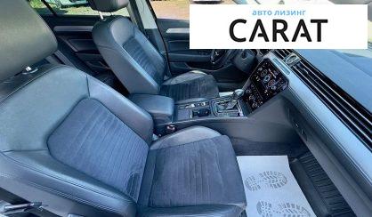 Volkswagen Passat 2018