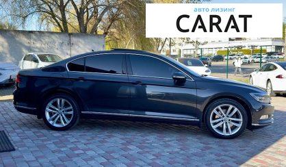 Volkswagen Passat 2018