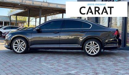 Volkswagen Passat 2018