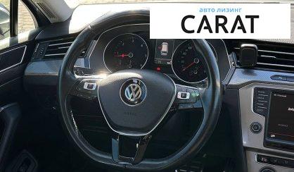 Volkswagen Passat 2016