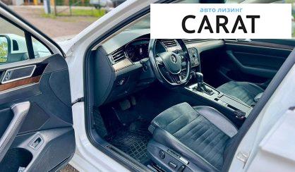 Volkswagen Passat 2018
