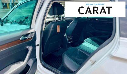 Volkswagen Passat 2018