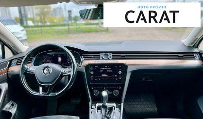 Volkswagen Passat 2018