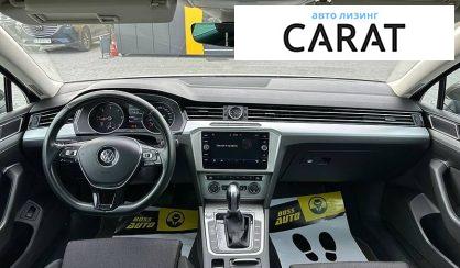 Volkswagen Passat 2017