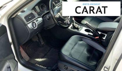 Volkswagen Passat 2013