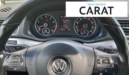 Volkswagen Passat 2013
