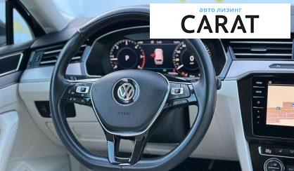 Volkswagen Passat 2019