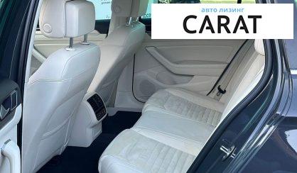 Volkswagen Passat 2019