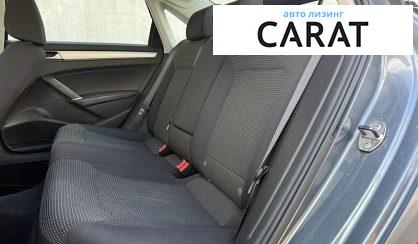 Volkswagen Passat 2016