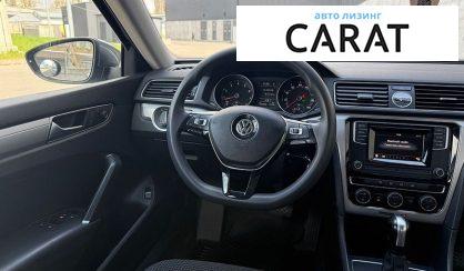 Volkswagen Passat 2016