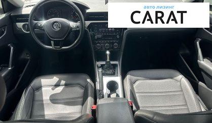 Volkswagen Passat 2020