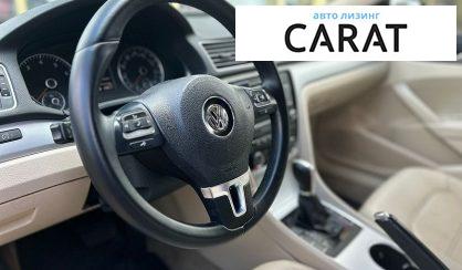 Volkswagen Passat 2012