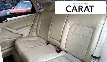 Volkswagen Passat 2012