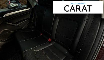 Volkswagen Passat 2014
