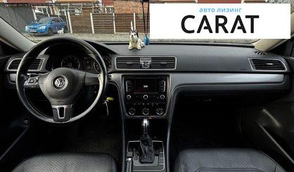 Volkswagen Passat 2014