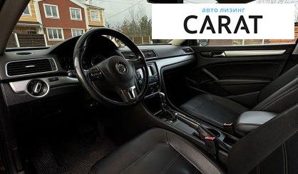 Volkswagen Passat 2014