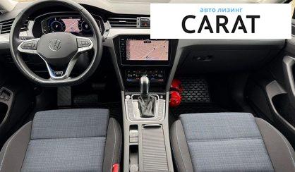 Volkswagen Passat 2022