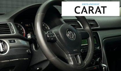 Volkswagen Passat 2012