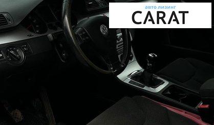 Volkswagen Passat 2008