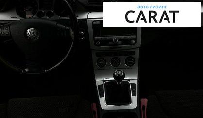 Volkswagen Passat 2008