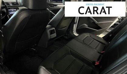 Volkswagen Passat 2015
