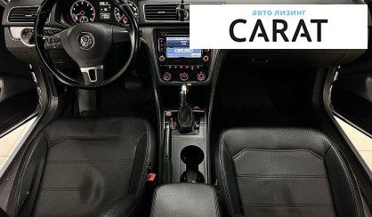 Volkswagen Passat 2015