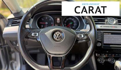 Volkswagen Passat 2017