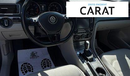 Volkswagen Passat 2018