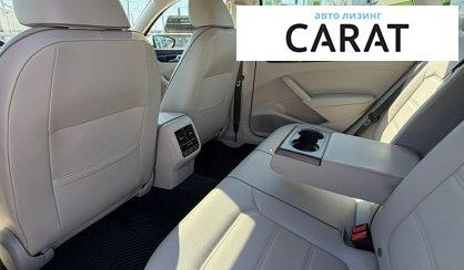 Volkswagen Passat 2018