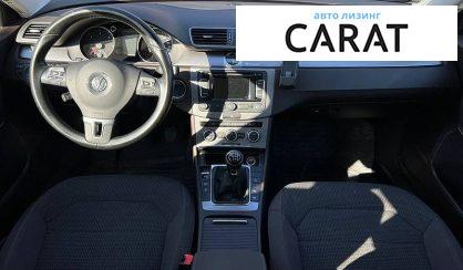 Volkswagen Passat 2014