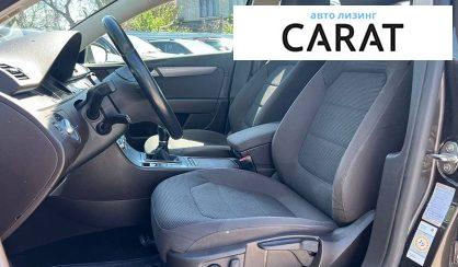 Volkswagen Passat 2014