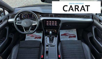 Volkswagen Passat 2022
