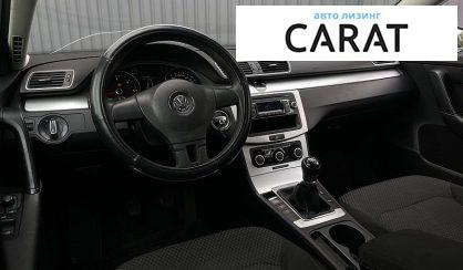 Volkswagen Passat 2014