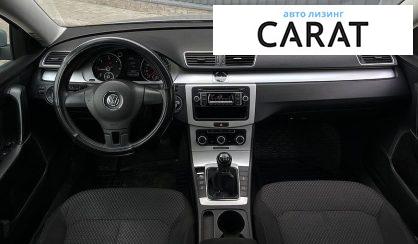 Volkswagen Passat 2014