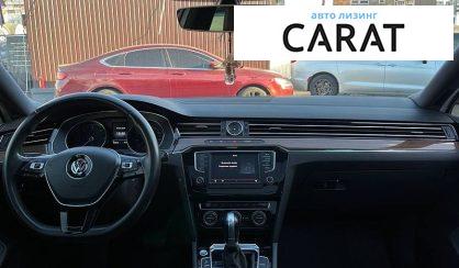 Volkswagen Passat 2015