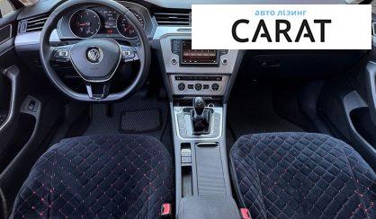 Volkswagen Passat 2015