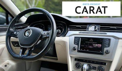 Volkswagen Passat 2015