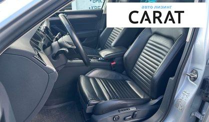 Volkswagen Passat 2014