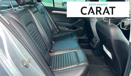 Volkswagen Passat 2014