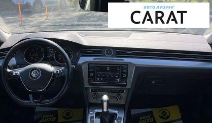 Volkswagen Passat 2017
