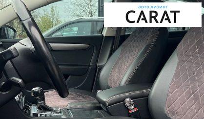 Volkswagen Passat 2013