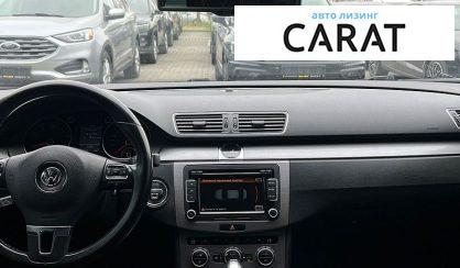 Volkswagen Passat 2013