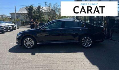 Volkswagen Passat 2016