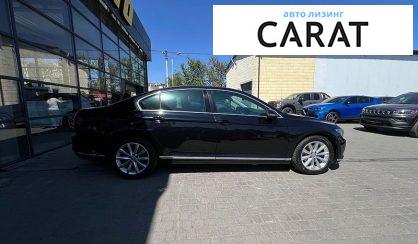 Volkswagen Passat 2016